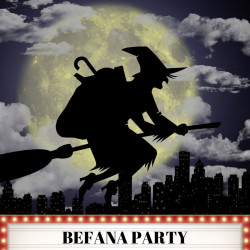 Xmas Theatre: Befana Party