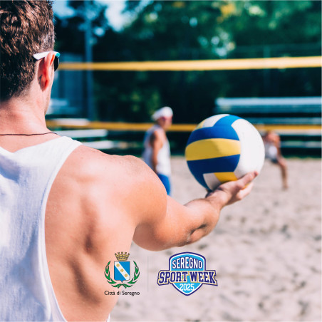 Prenotazione Sportweek :Beach Volley