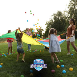 SportWeek Edizione 2025: Junior Village