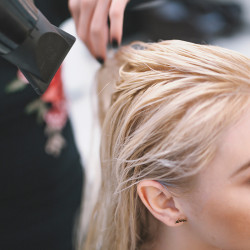 Tonalizzazione capelli