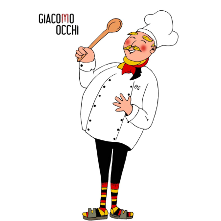 La Cucina di Otto Strudel – Giacomo Occhi