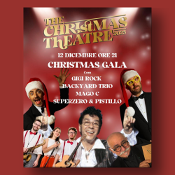CHRISTMAS GALA – The Christmas Theatre 2025