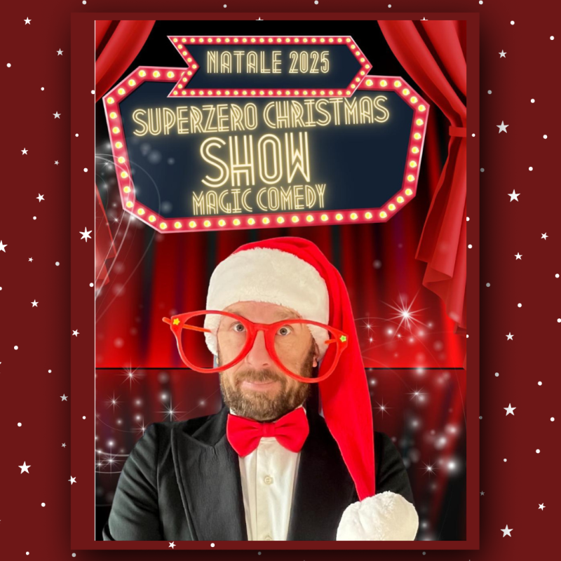 Superzero Christmas Show