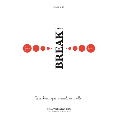 Poster motivazionale - il...