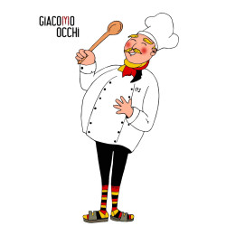 La Cucina Di Otto Strudel – Giacomo Occhi