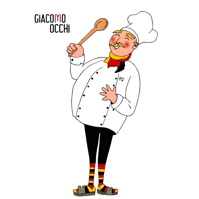La Cucina Di Otto Strudel – Giacomo Occhi