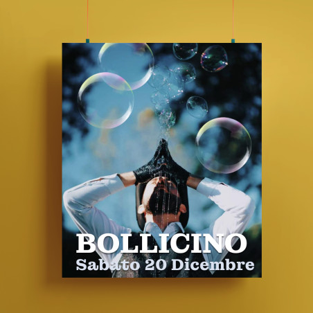Bollicino – Jingle Bubbles