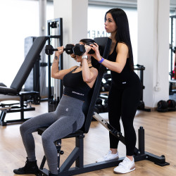 20 lezioni individuali di personal training