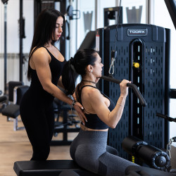 5 lezioni individuali di personal training