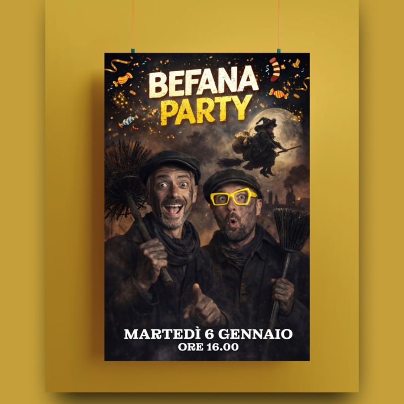 Befana Party