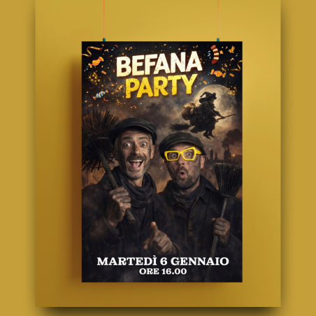 Befana Party