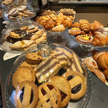 Carnet 10 colazioni semplice