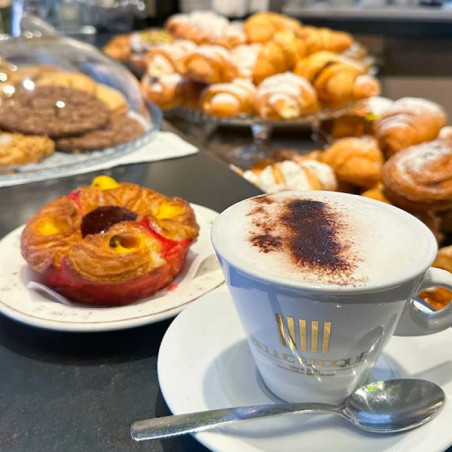 Carnet 10 colazioni con...