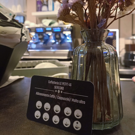 Carnet 10 colazioni con...