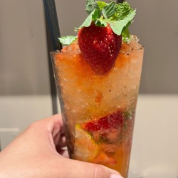 Aperitivo analcolico