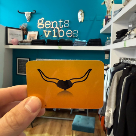 Glöed Men Gift Card - 150 Euro