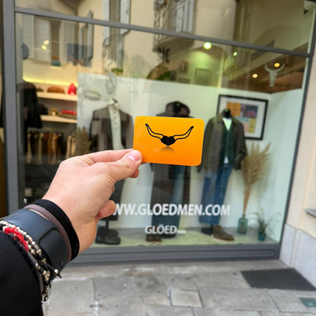 Glöed Men Gift Card - 200 Euro