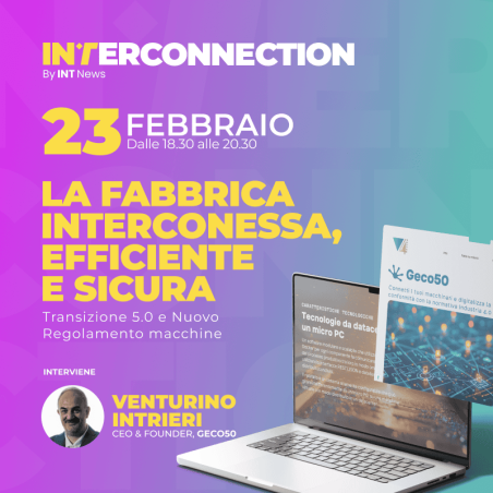 La fabbrica interconnessa,...