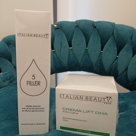 Kit Creme all'acido jaluronico