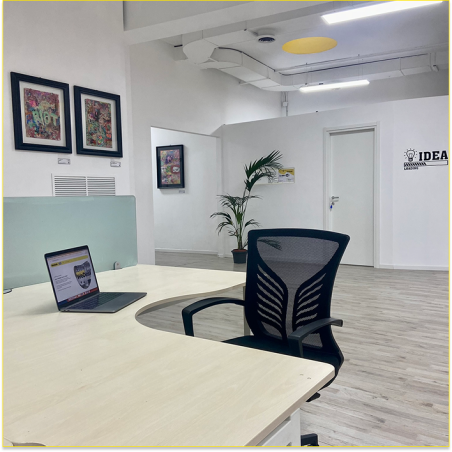 Prova Gratuita coworking