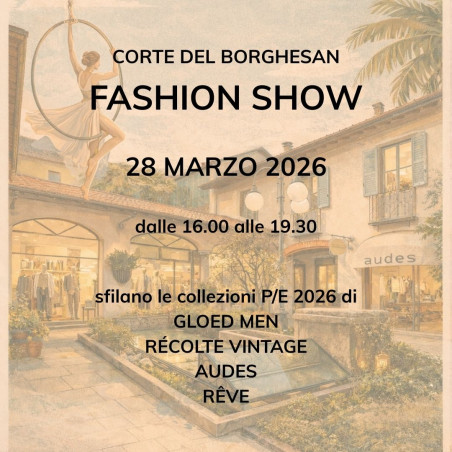 Corte del Borghesan Fashion...