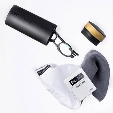 Eyeshacker - sistema...