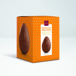 Uovo Domori cioccolato e nocciole