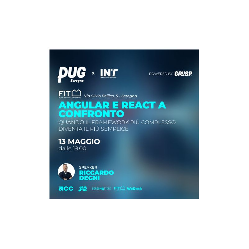 PUG Seregno - PHP / Programmer User Group Seregno