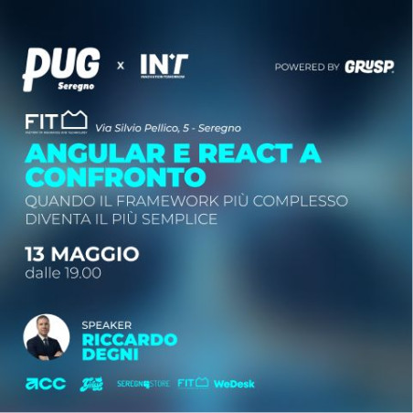 PUG Seregno - PHP / Programmer User Group Seregno