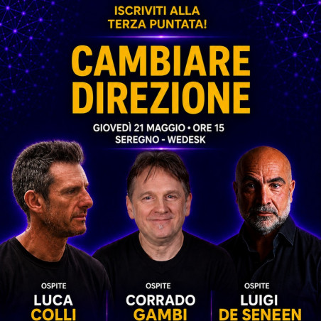 Menti Connesse: Cambiare Direzione
