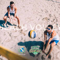 Seregno Sportweek 2026 _ Prenotazione Beach Volley