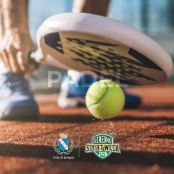 Seregno Sportweek 2026 _ Prenotazione Padel