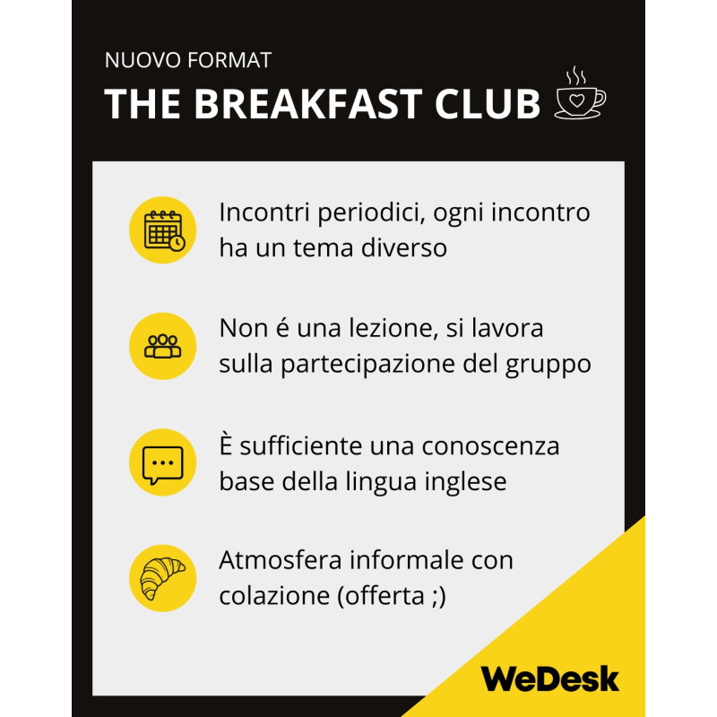The Breakfast Club | Finding Your Voice at Work – Coaching in English