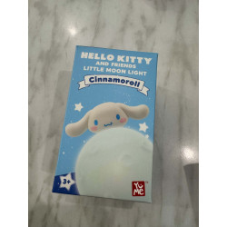 Mini Lampada Cinnamoroll Hello Kitty & Friends | Licenza...