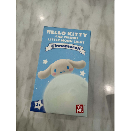 Mini Lampada Cinnamoroll...