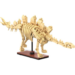 Stegosauro Fossile CADA 297 Pezzi | Costruzioni Dinosauri