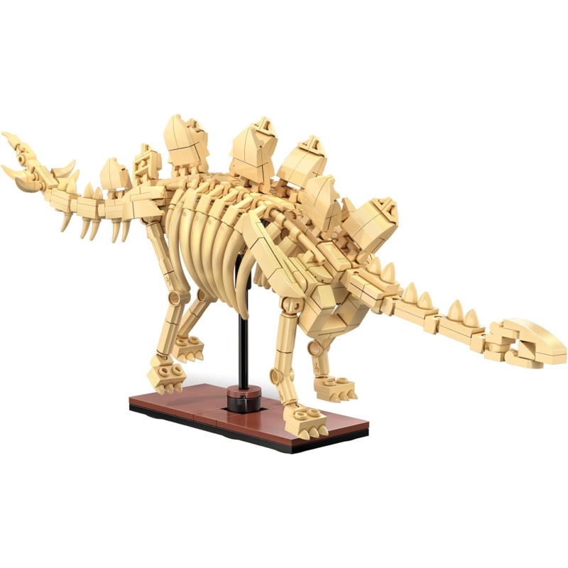 Stegosauro Fossile CADA 297 Pezzi | Costruzioni Dinosauri