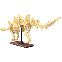 Stegosauro Fossile CADA 297 Pezzi | Costruzioni Dinosauri