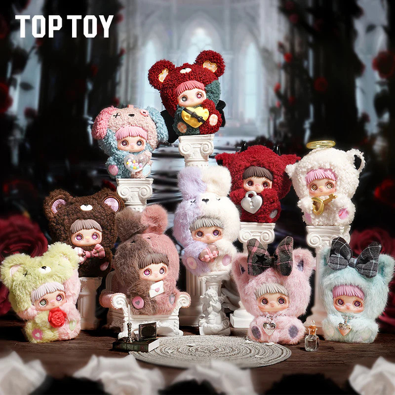 Maymey May I Love You Blindbox
