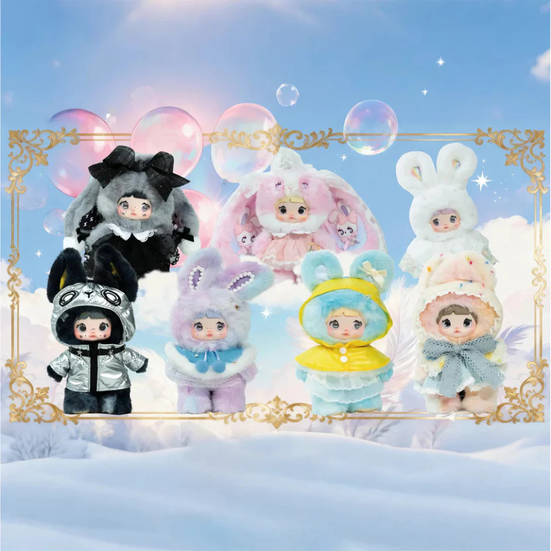 Nommi Weather Forecast All Blindbox