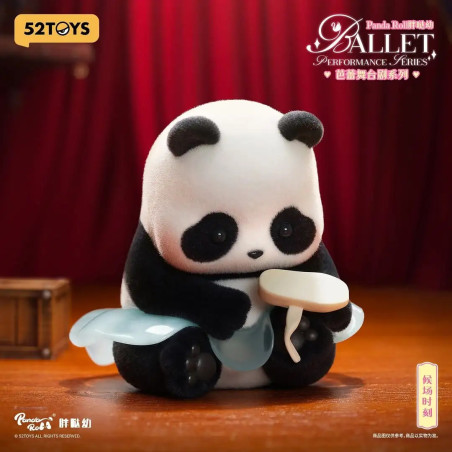 Panda Roll Ballet Blindbox