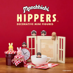 Monchhichi Hippers Blindbox