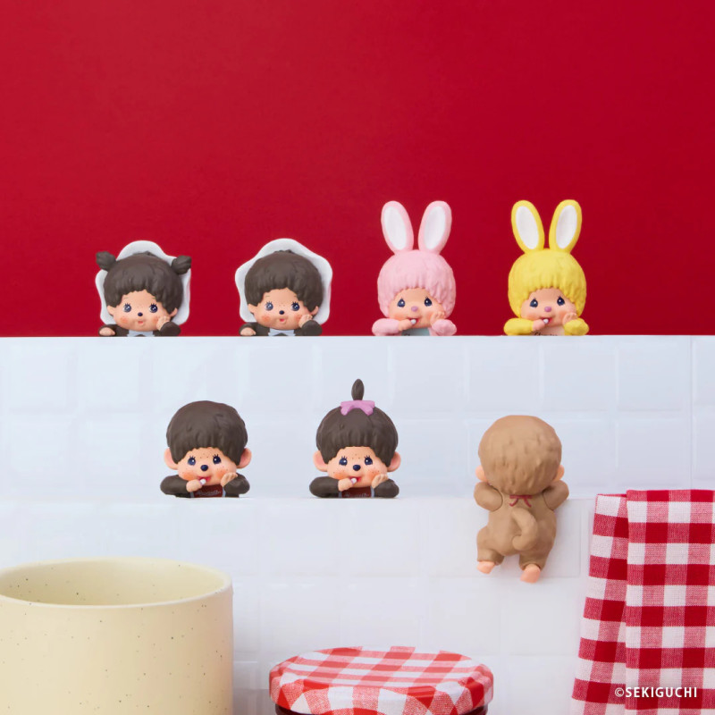Monchhichi Hippers Blindbox