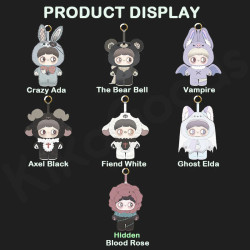 Maymei Dark Forest Product Display