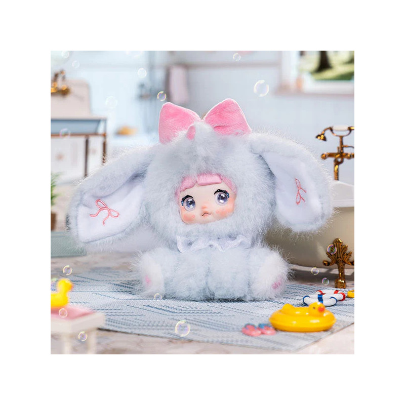 Nommi Sitting Zoo Blindbox Bunny