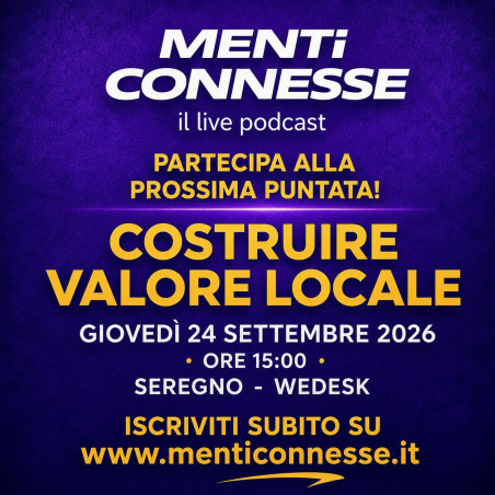 Menti Connesse – Costruire...