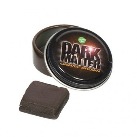Dark Matter Tungsten Putty