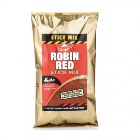 Robin Red Stick Mix