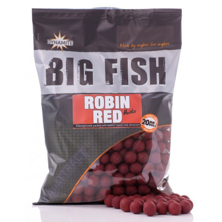 Boilies Robin Red 20 mm