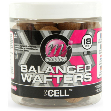 Boilies Cell Balanced...